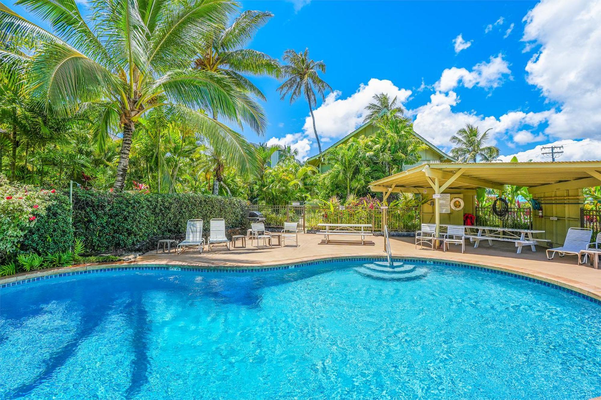 קאפה Hale Kai At Kapaa Sands 15 מראה חיצוני תמונה