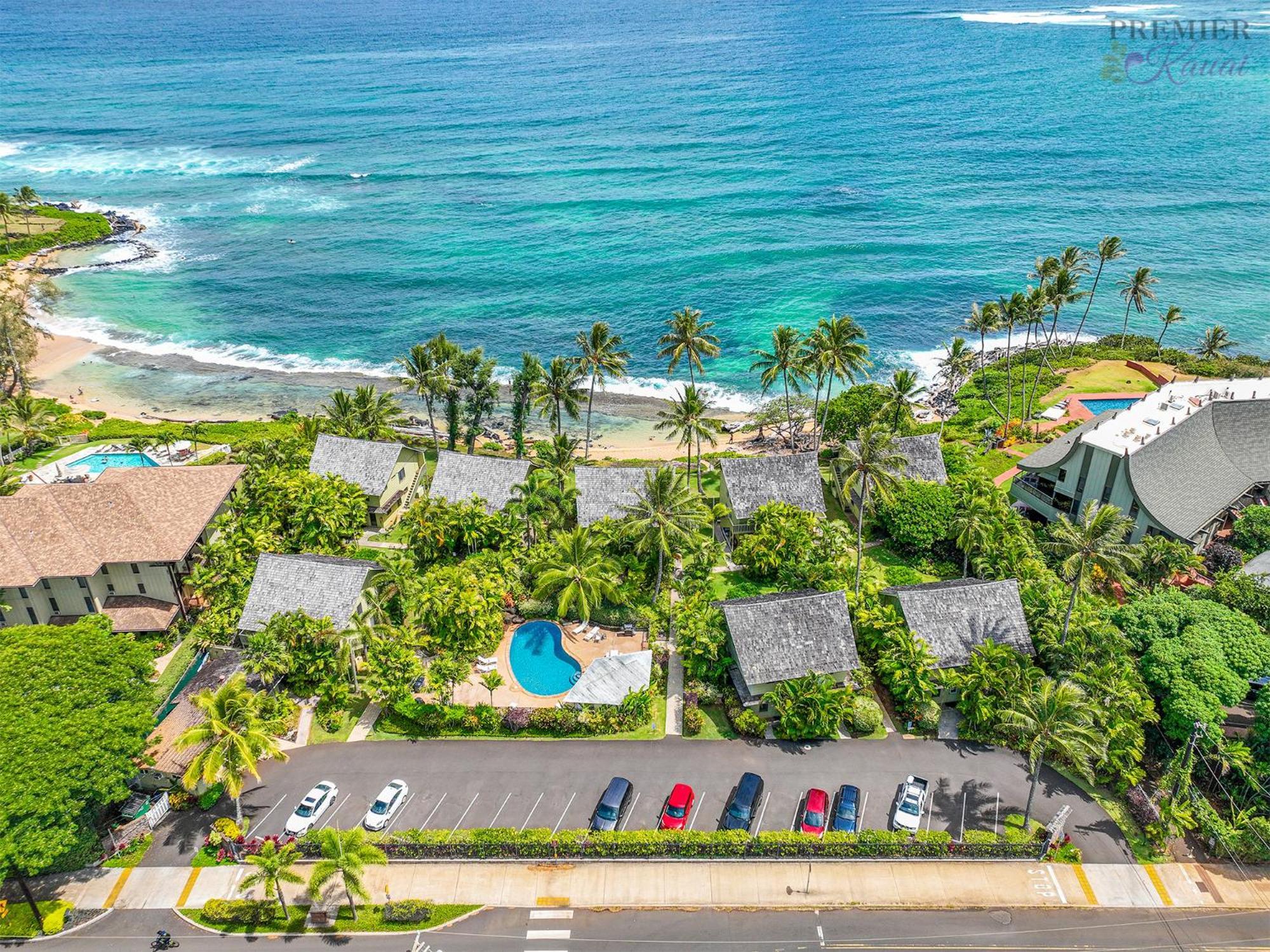 קאפה Hale Kai At Kapaa Sands 15 מראה חיצוני תמונה