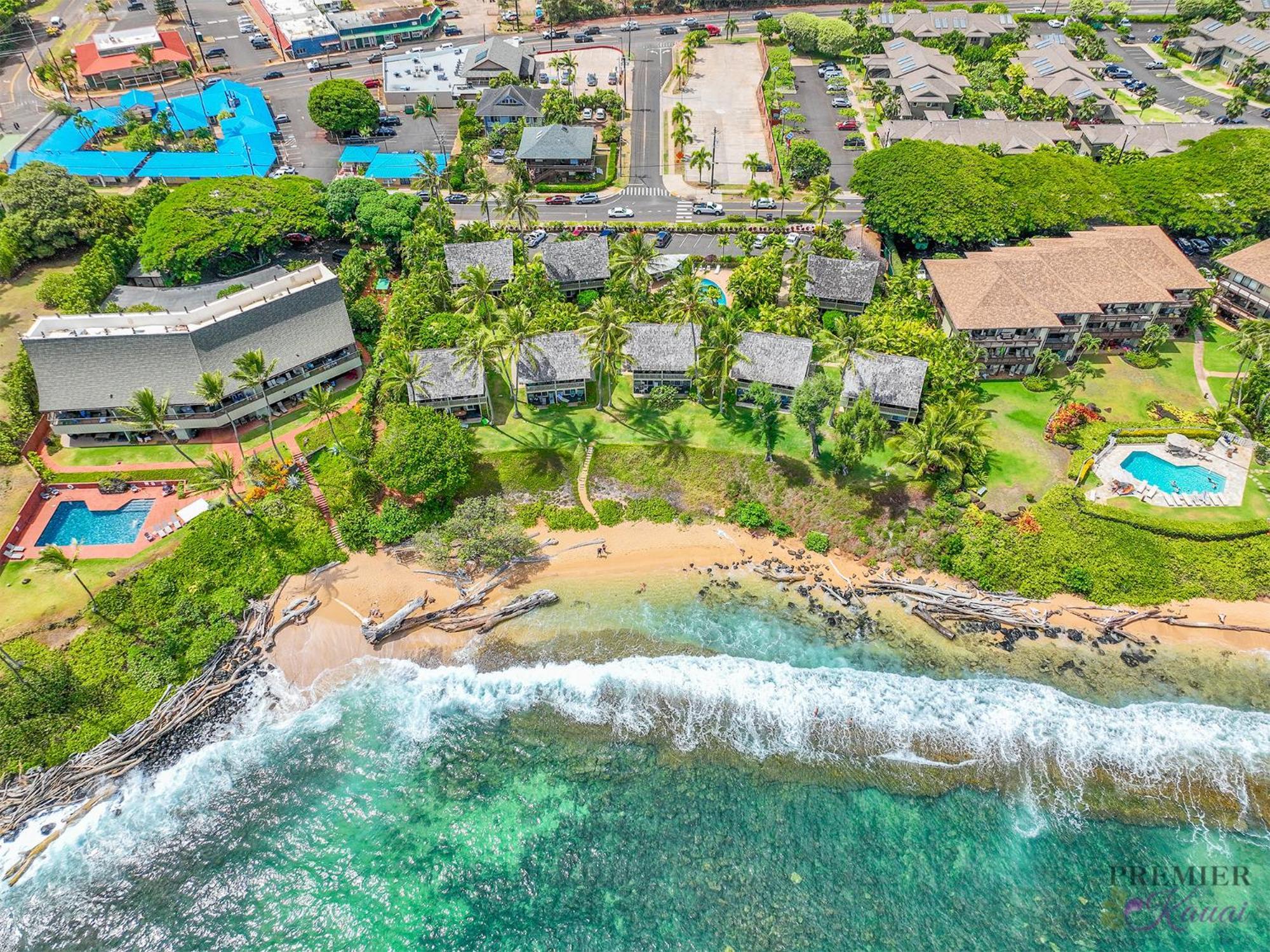 קאפה Hale Kai At Kapaa Sands 15 מראה חיצוני תמונה